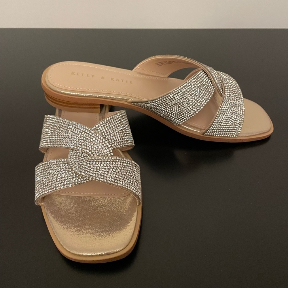 👠Host Pick👠 Kelly & Katie “Maggiee” sandal. - Picture 5 of 6